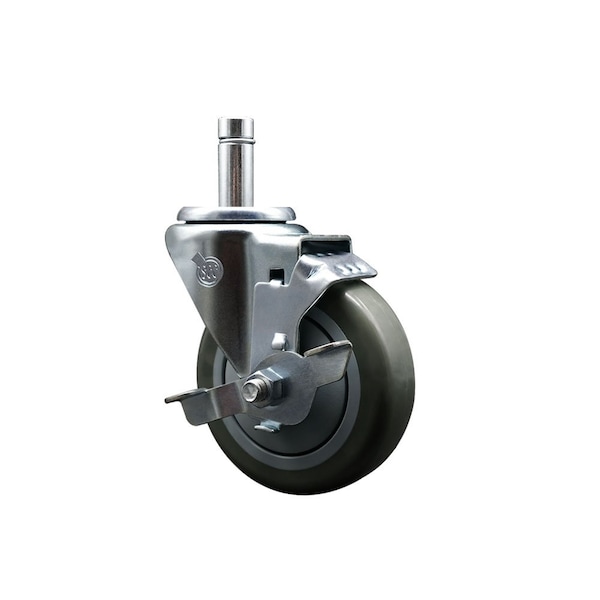 Regency 460UCRTCSTRB Replacement Caster with Brake